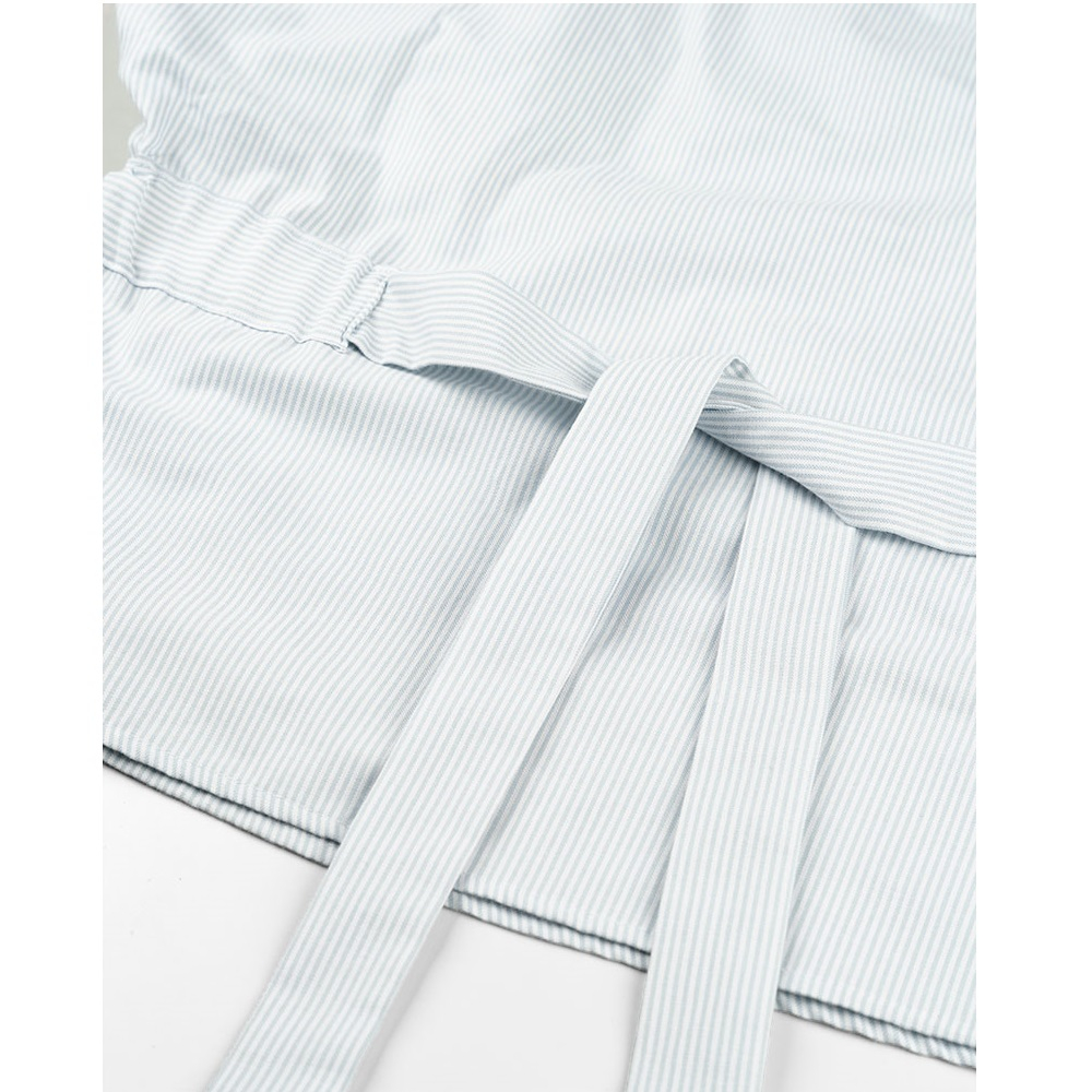 Three Quarter Sleeve Tetron Blouse for Women – Elegant & Durable