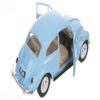 Toy Car Volkswagen Classical Beetle Model 1967 - Perfect for Diecast Collectors