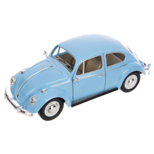 Toy Car Volkswagen Classical Beetle Model 1967 – Perfect for Diecast Collectors