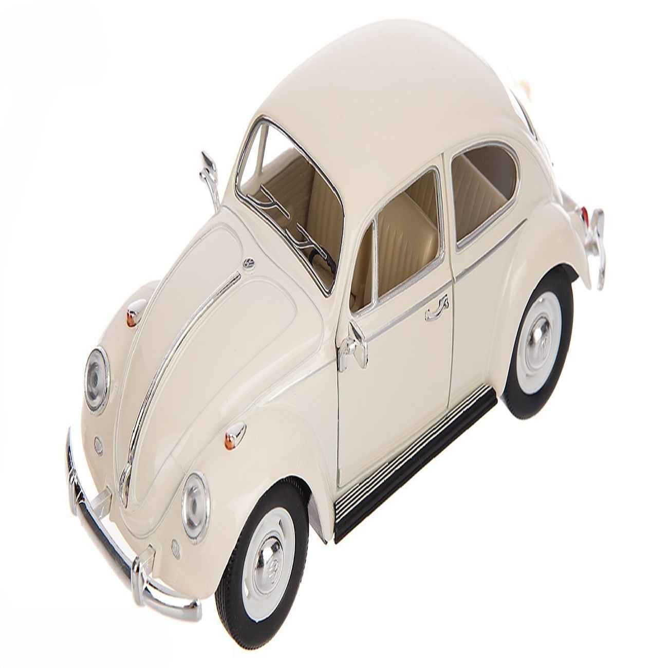 Toy Car Volkswagen Classical Beetle Model 1967 – Perfect for Diecast Collectors
