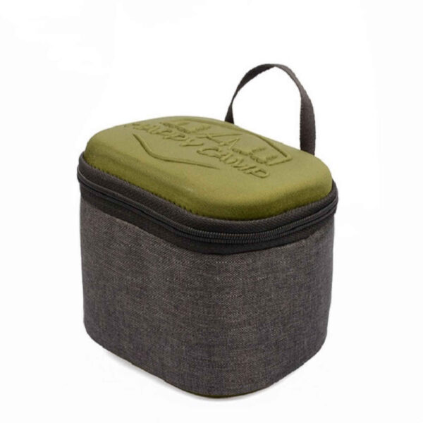 Travel Spice Container Set – Compact & Leakproof Ideal for Backpacking