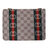 Trendy Chain Handbag and Scarf Combo - Stylish & Unique Design