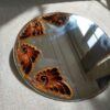 Vitarail Haft-seen Set Dishes with Suitable for Nowruz Floral Design Roya Set of 11