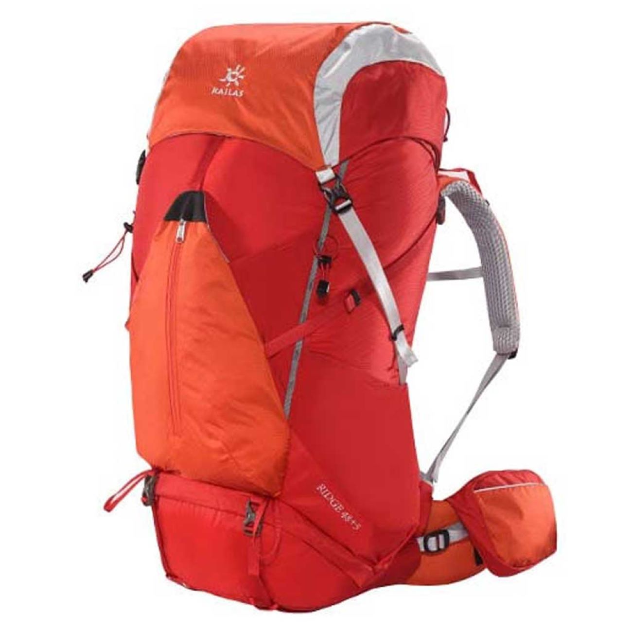 Water Resistant 48+5L Hiking Backpack-Kailas Brand