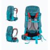 Water-Resistant 55L Hiking Backpack Nature Hike Brand