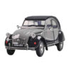 Welly Toy Car Model Citroën jian 2CV ( 1940) - Perfect for Diecast Collectors
