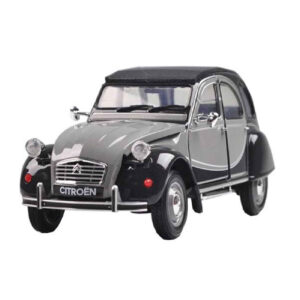 Welly Toy Car Model Citroën jian 2CV ( 1940) – Perfect for Diecast Collectors