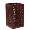 Wooden Candle Holder – A Warm, Rustic Vibe for Any Room