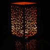 Wooden Candle Holder – A Warm, Rustic Vibe for Any Room