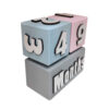 Wooden Cube Desk Calendar – Eco-Friendly and Stylish Solution for Your Home or Office