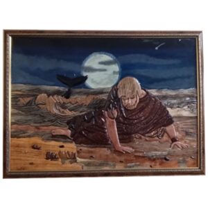 Marquetry Wood Inlay Art – Handcrafted Zolnoun Design