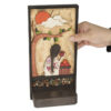Wooden Wall Candle Holder – Elegant Wall Decor for Your Home