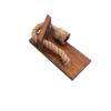 Wooden Wall Sconce Light Minimalist & Energy-Efficient