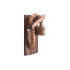 Wooden Wall Sconce Light Minimalist & Energy-Efficient