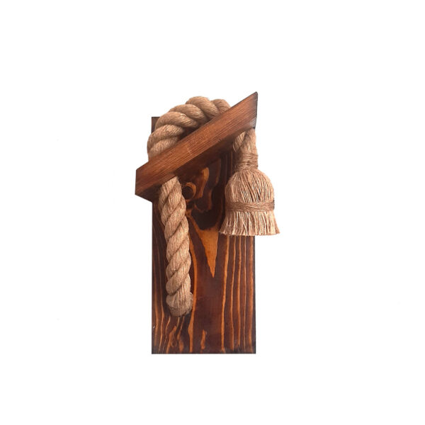 Wooden Wall Sconce Light Minimalist & Energy-Efficient
