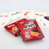 Word Flashcards (35 Cards) by Sahar Haghgoo