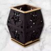 Handmade Wooden Candle Holder – Unique & Versatile Decor