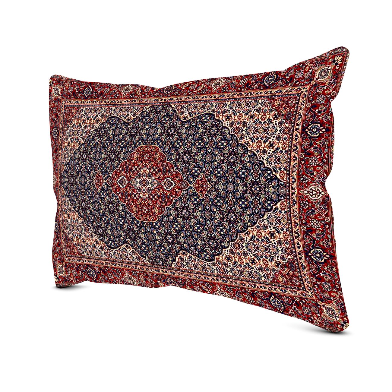Add a Touch of Persian Elegance with Printed Pillowcase Covers (2Pcs)