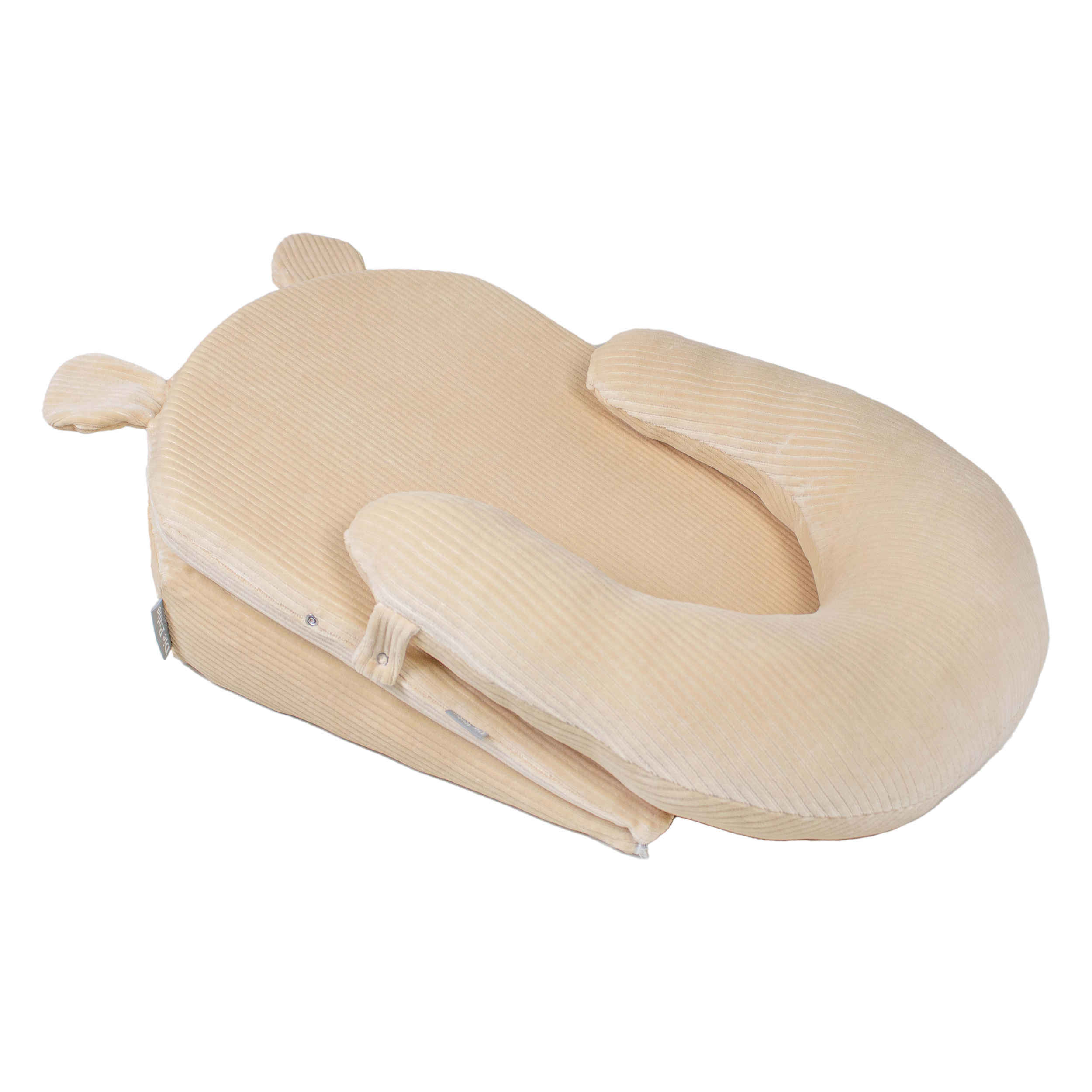 Anti-Reflux Baby Mattress Helps with Acid Reflux & Spit-Up