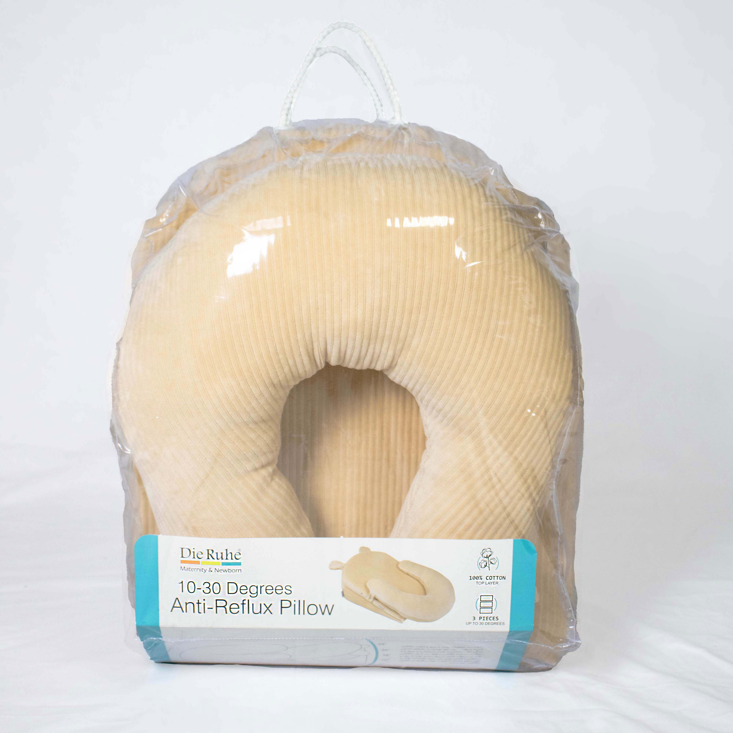 Anti-Reflux Baby Mattress Helps with Acid Reflux & Spit-Up