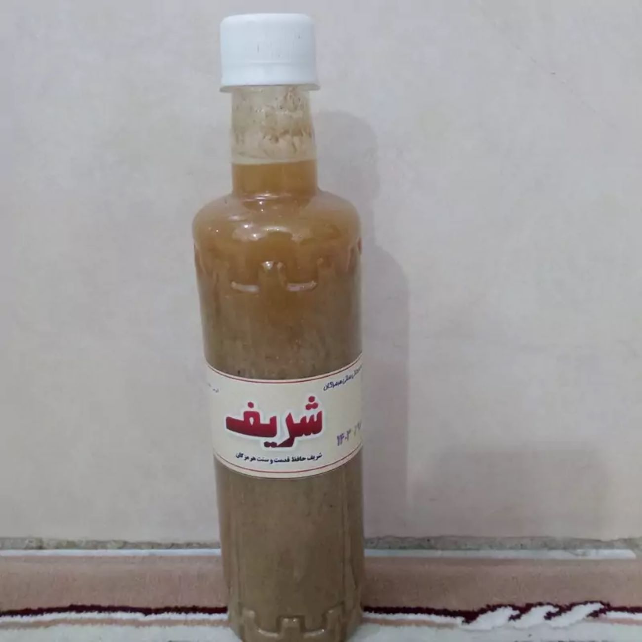 Authentic Mahyawa Sauce – Iranian Fermented Fish Sauce 1Pc