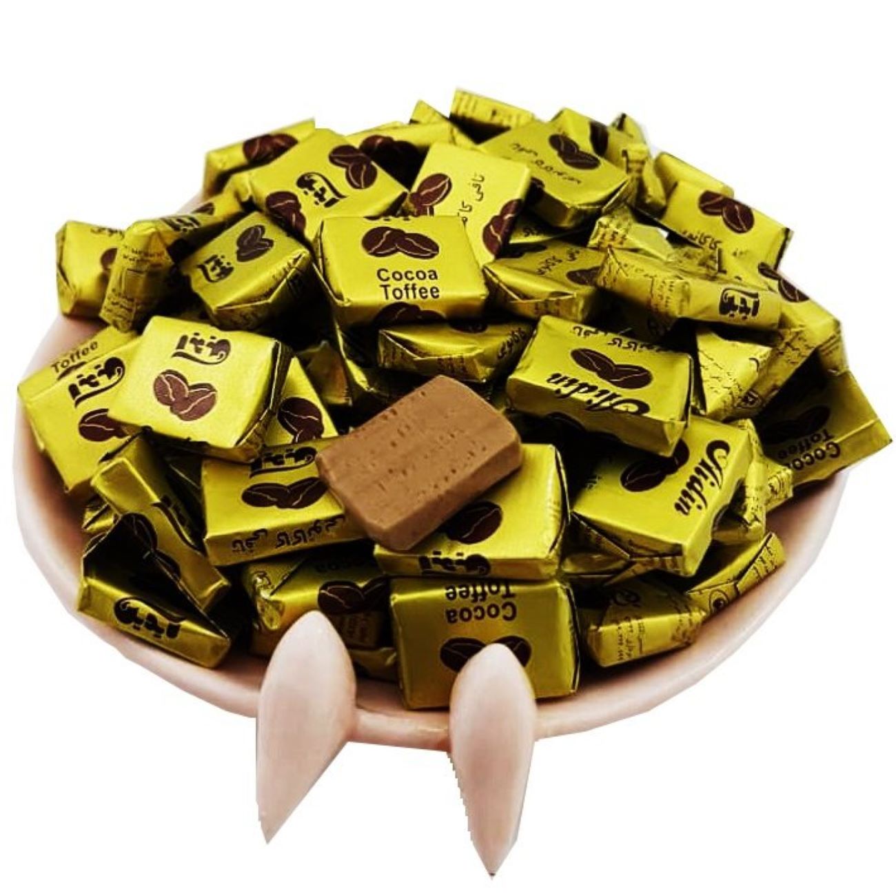 Aidin Coffee filled Toffee – 1000 grams