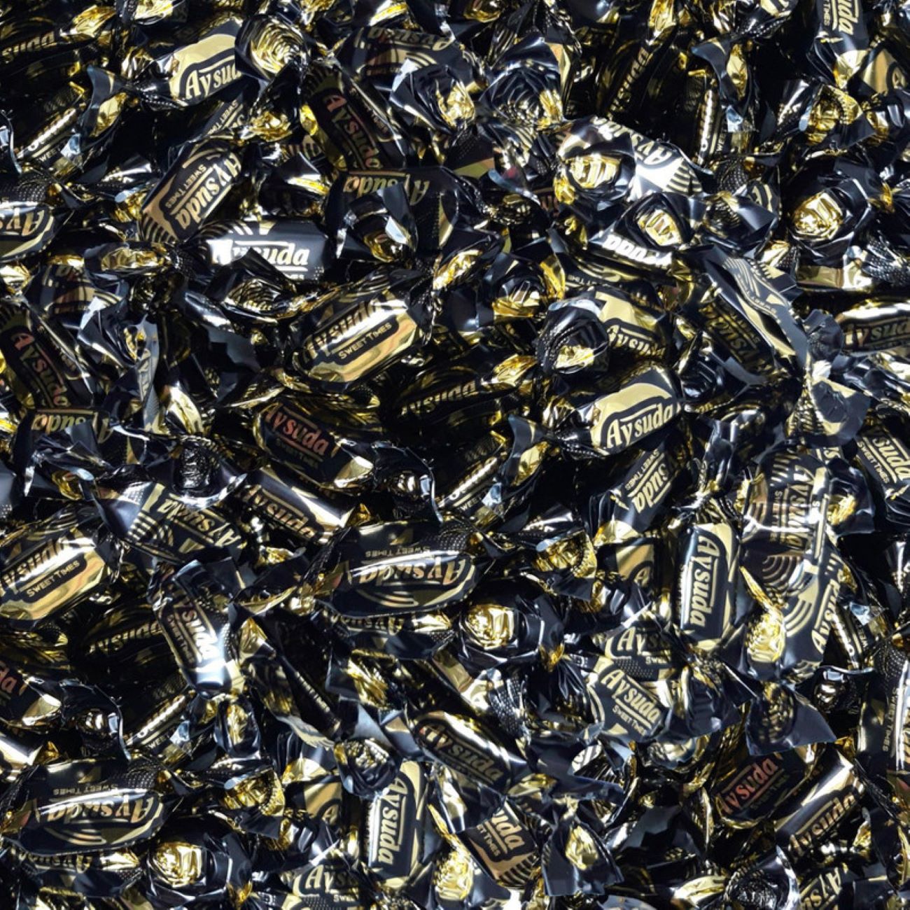 Aysuda Dark Chocolate –  Wrapped model 500g
