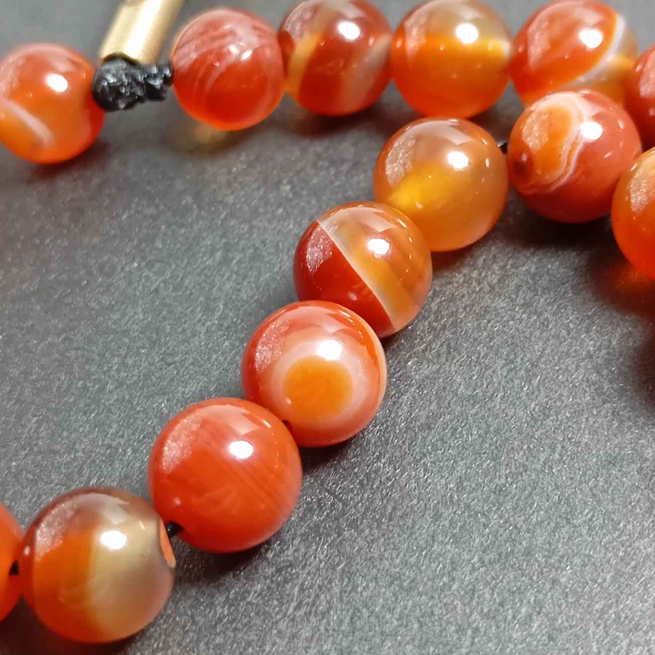 Babagoria Dhikr Beads – Exquisite 33-Bead Tasbih for Mindful Worship