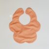 Baby Bib - Quilted Comfort with Floral Charm