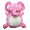 Baby Head Guard Elephant Head Protector Pillow for Baby