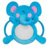 Baby Head Guard Elephant Head Protector Pillow for Baby