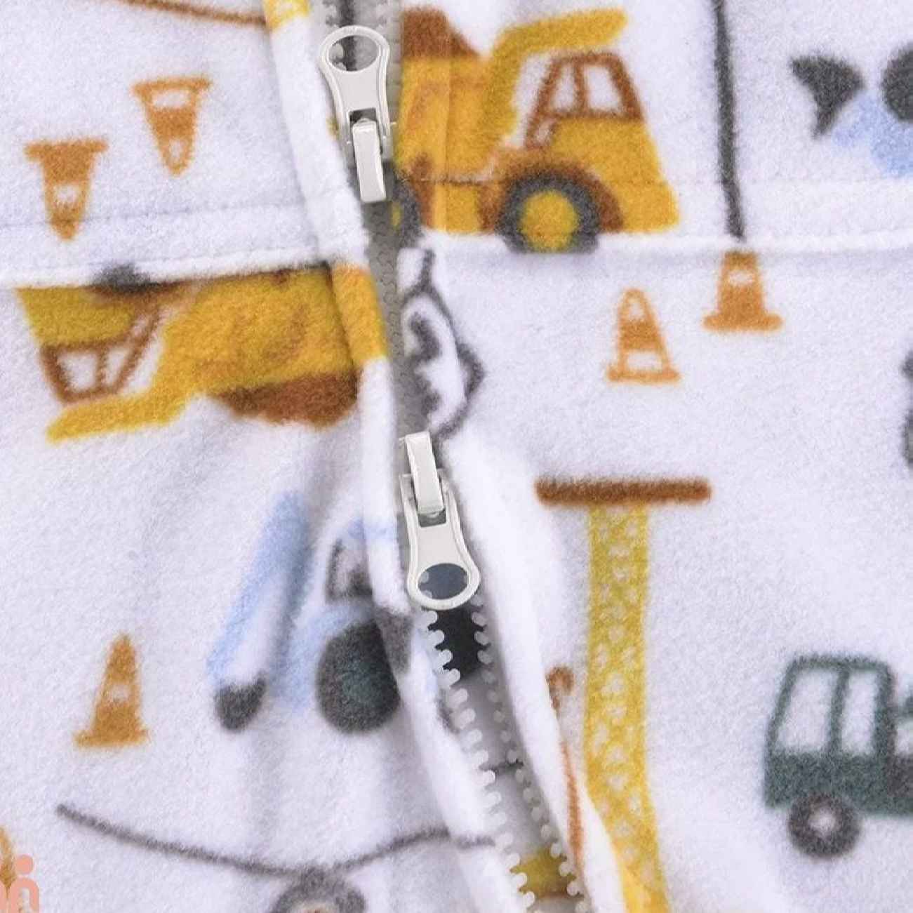 Baby Long Sleeve Jumpsuit Cotton Romper