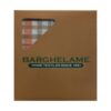 Bargh Lame Brand Cotton Tablecloth - Classic Checkered Pattern