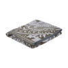Bath Towel - Soft, Durable & Lightweight in Paisley Design