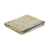 Bath Towel - Soft, Durable & Lightweight in Paisley Design