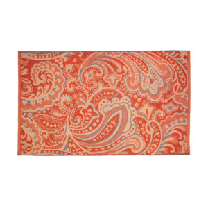 Bath Towel – Soft, Durable & Lightweight in Paisley Design