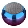 Bluetooth Speaker Model Canon Mini Globe Portable