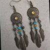 Bronze Jewelry Set  Dreamcatcher Delight Set