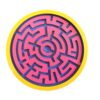 Children’s Wooden Maze Puzzle - Round Design