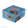 Cocoa Wafer with Coconut Flavor -12 pieces in 1 pack