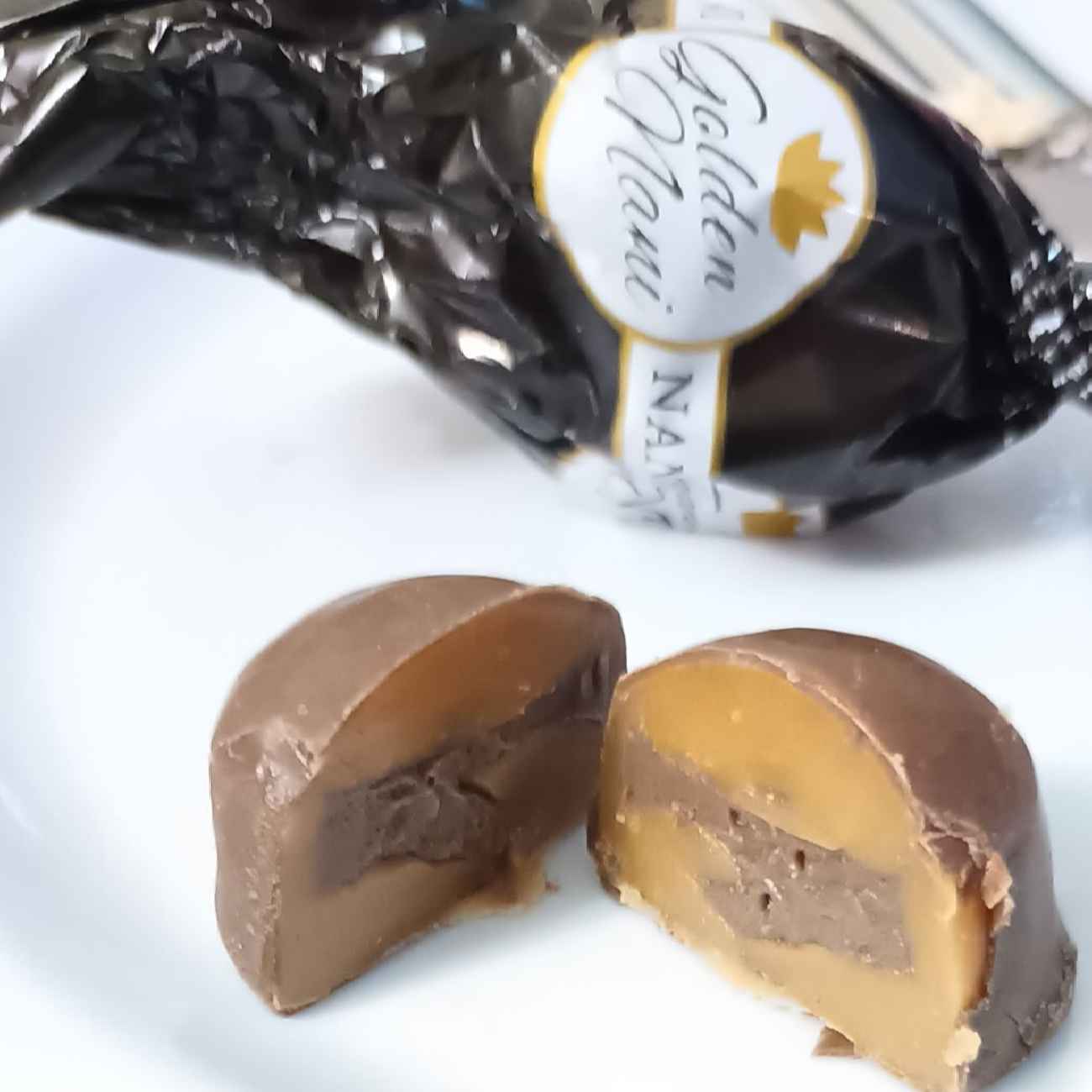 Coffee Flavored Chocolate  Brand Shirin Asal- 1000 grams