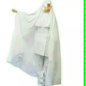 Complete Women’s Ihram Clothing Set