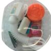 Complete Women's Ihram Clothing Set