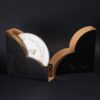 Desk Calendar for the Year 1404 - Circle Design Artistic Model