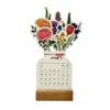 Desk calendar for The Year 1404, 3D Vase Design Model
