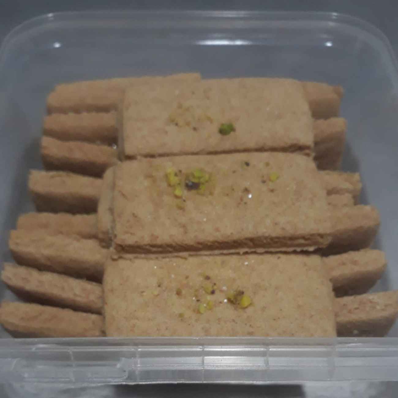 Diet Butter Biscuit with Wheat Flour & Brown Sugar 800 gr
