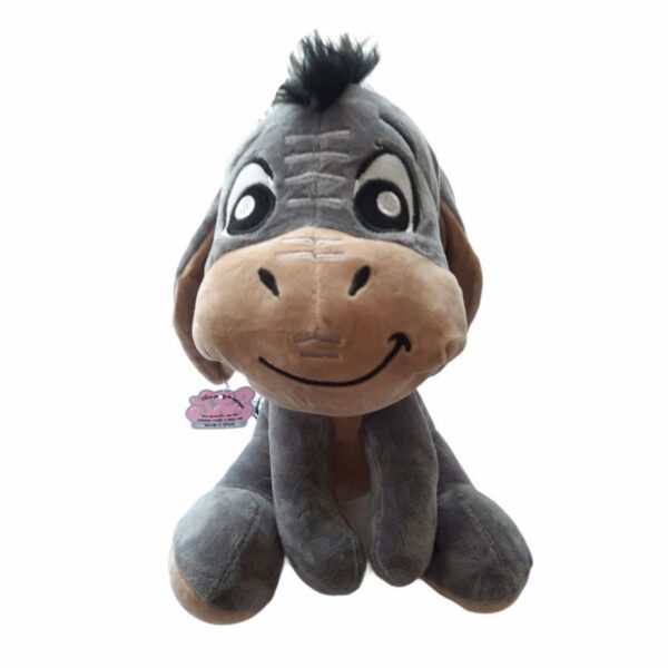 Stuff Animal with Donkey design  34 cm in height