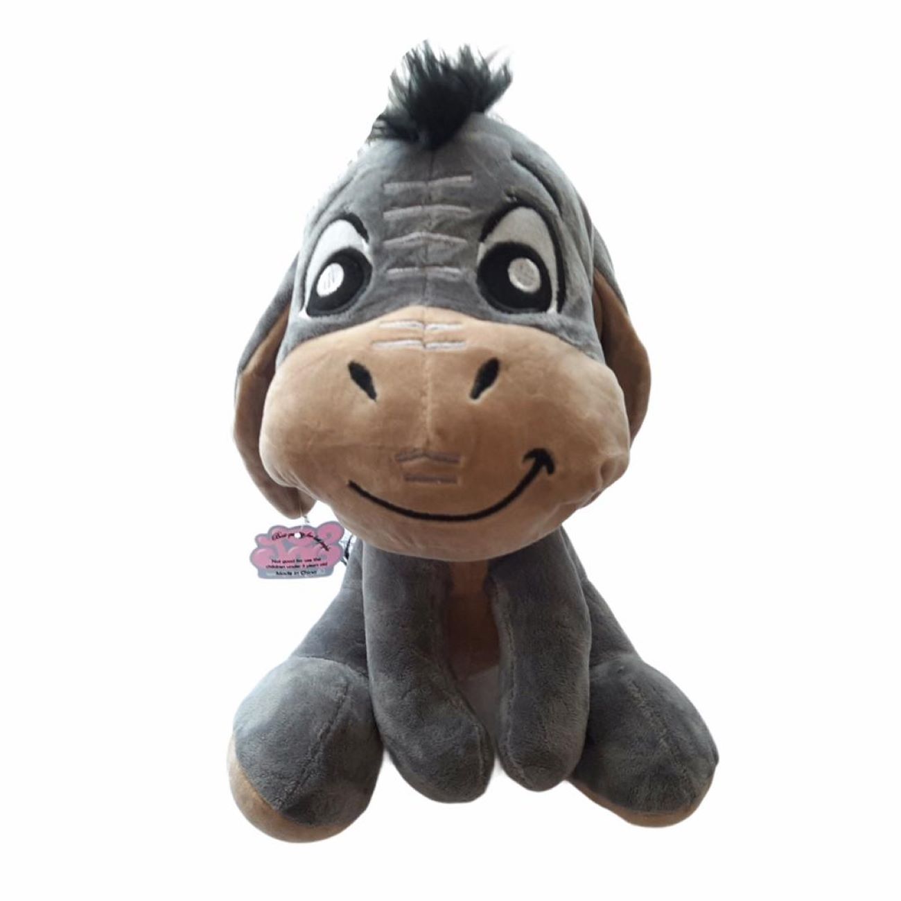 Stuff Animal with Donkey design  34 cm in height