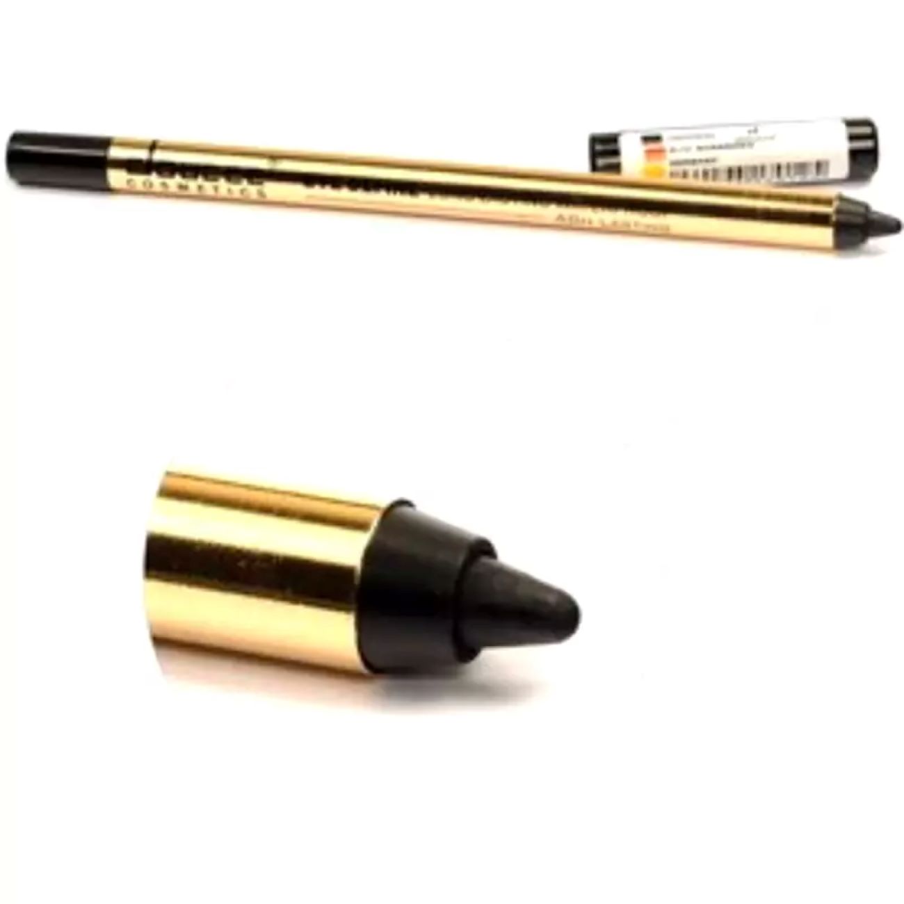 Doucce Waterproof Surma Pencil Eyeliner, Golden Model (5 Pcs)