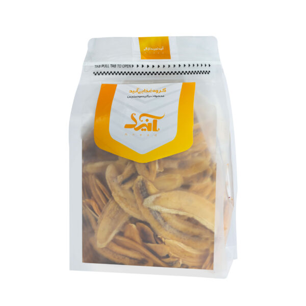 Dried Banana Chips – 1000 grams, No Preservatives, 100% Natural